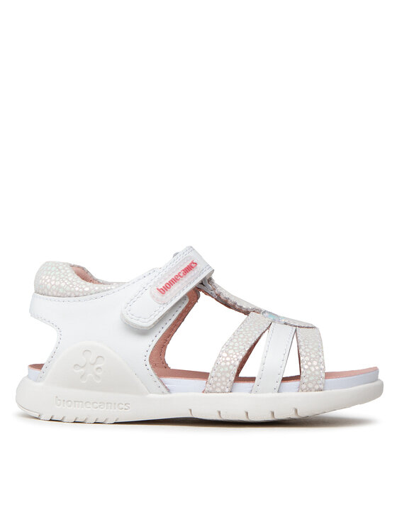 Sandali 222208-B M Bianco