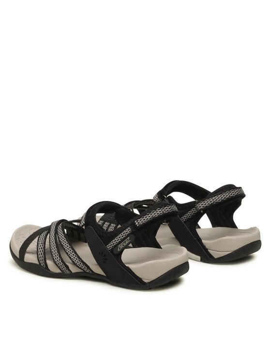 CRUZ CRUZ Sandale Aarhus W Sandal CR172343 Crna