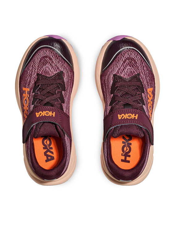 Hoka Hoka Sneakersy Rincon 4 1168875 Bordová