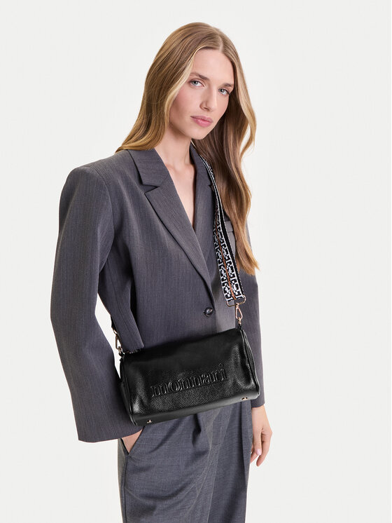 Monnari Monnari Rankinė BAG0530-020 Juoda