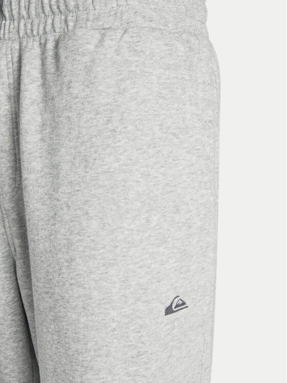 Quiksilver Quiksilver Spodnji del trenirke Salt Water AQYFB03034 Siva Regular Fit
