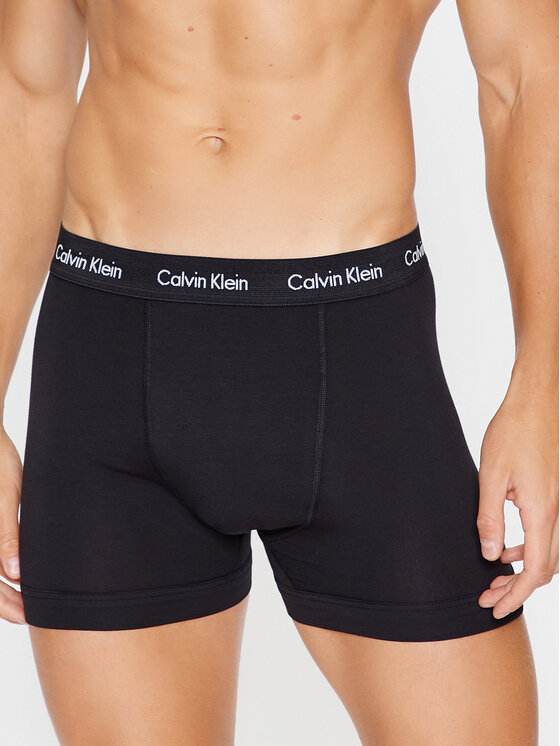 Calvin Klein Underwear Calvin Klein Underwear Bokseru komplekts 0000U2662G Daudzkrāsains