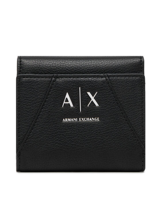 Armani Exchange Armani Exchange Portfel XW002819 AF26569 UC001 Czarny