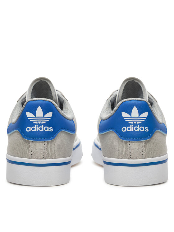 adidas adidas Sneakersy Campus Vulc IH8039 Szary