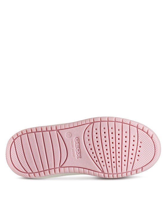 Geox Geox Tenisice J Washiba Girl J45HXB 000BC C0B8S D Šarena