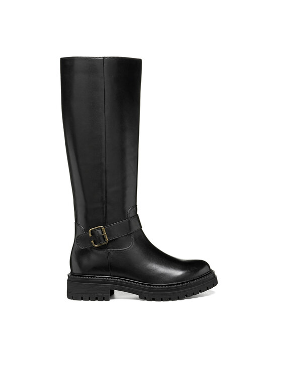 Geox Geox Ratsasaapad D Iridea D66HRA 00043 C9999 Must