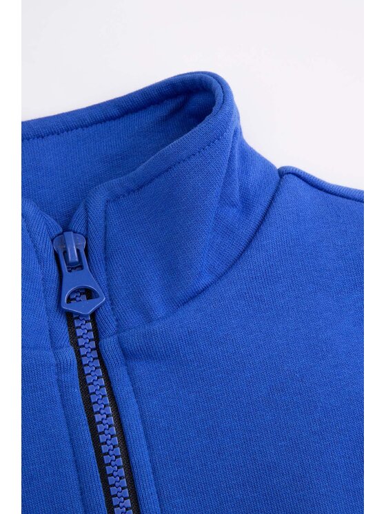 Coccodrillo Coccodrillo Mikina ZC5132601CBK-032 Tmavomodrá Regular Fit