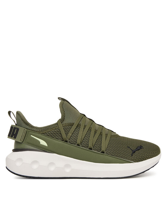 Puma Puma Sneakersy Softride Carson Fresh Zielony