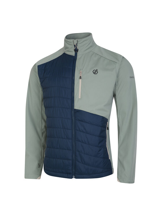 Dare2B Dare2B Kurtka puchowa Mountaineer Zielony Long Fit