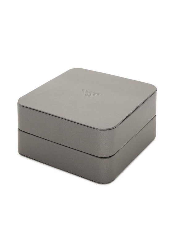 Emporio Armani Emporio Armani Gyűrű EGS2032040 Fekete