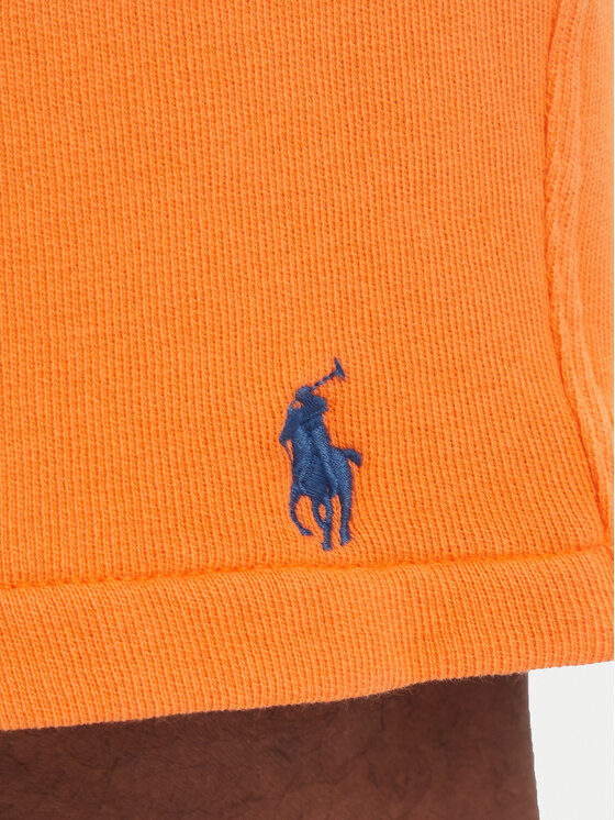 Polo Ralph Lauren Polo Ralph Lauren Sport rövidnadrág 710A12486003 Narancssárga Regular Fit