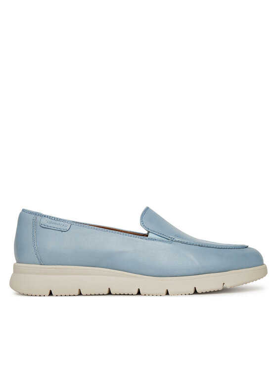 Tamaris Tamaris Polobotky 1-24629-44 Světle modrá
