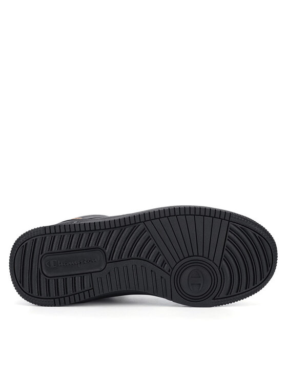 Champion Champion Sportcipők REBOUND 2.0 MID S11471-KK005 Fekete