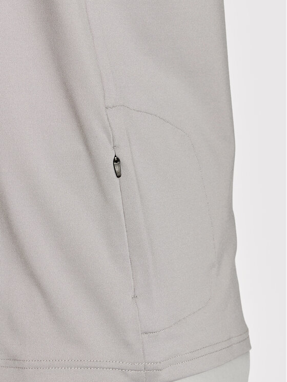 POC POC Koszulka rowerowa 52906 Szary Regular Fit