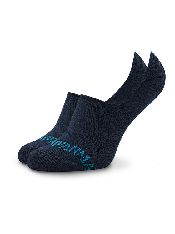 Set di 3 paia di pedulini da uomo 306227 2F254