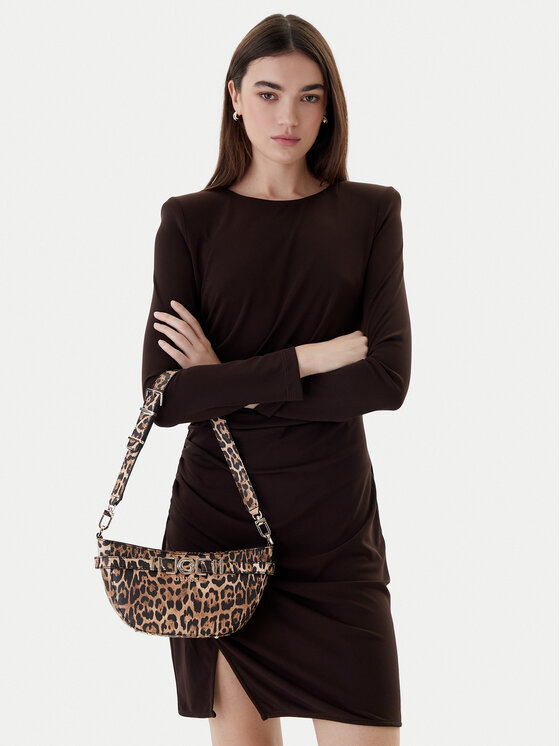 Guess Guess Kabelka Cirene HWLG96 68180 Hnedá