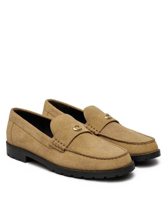 Coach Coach Loaferid Jocelyn CZ376 Beež