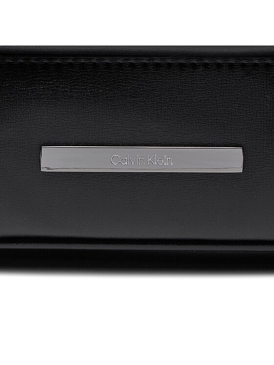 Calvin Klein Calvin Klein Nahrbtnik Modern Bar Campus Bp Mono K50K511526 Črna
