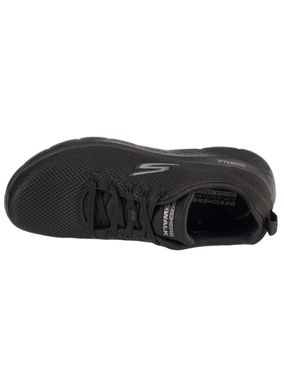 Skechers Skechers Sneakersy Go Walk Flex - Vespid Czarny