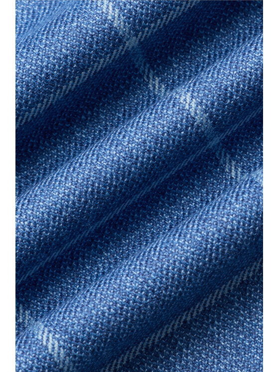 Lancerto Lancerto Marynarka Sabbioneta MA131126000029 Niebieski Regular Fit