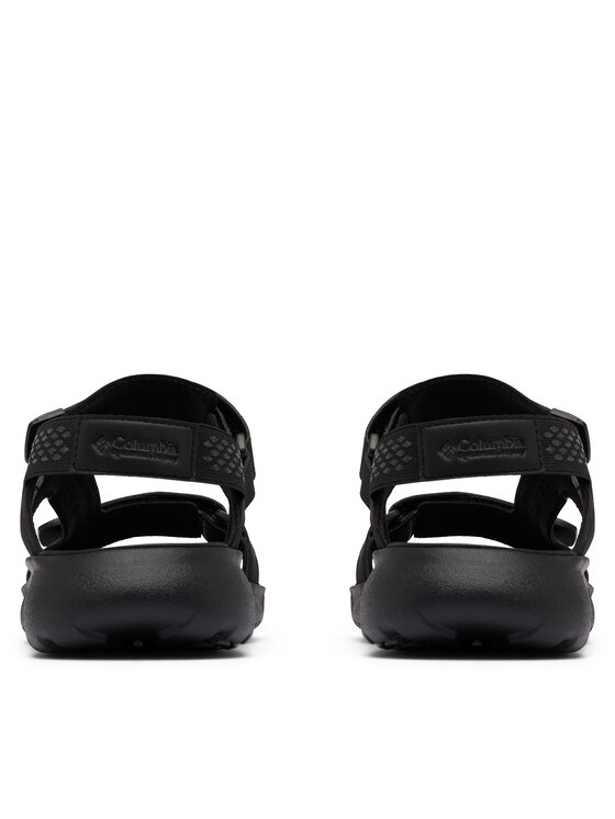 Columbia Columbia Σανδάλια Peakfreak Roam™ Sandal 2108771 Μαύρο