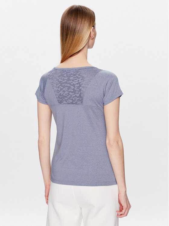 Columbia Columbia Tehnička majica Peak To Point™ II 1885463 Plava Regular Fit