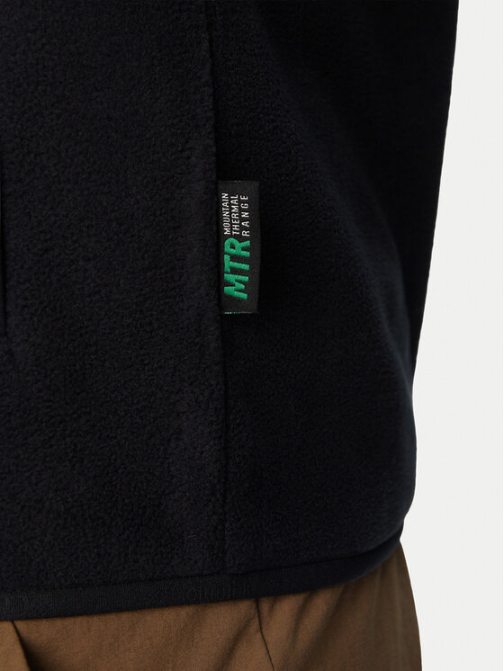 Columbia Columbia Felpa di pile Pacific Arch™ 200 2172983 Nero Regular Fit