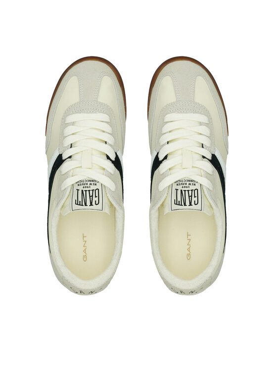 Gant Gant Sneakersy 30533844 Beżowy