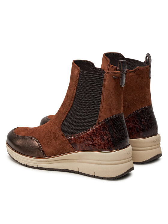 Tamaris Tamaris Saapad 1-25448-43 Pruun