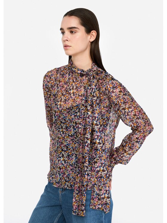 Liu Jo Liu Jo Blusa MF5386T2559M9993 Multicolore Regular Fit