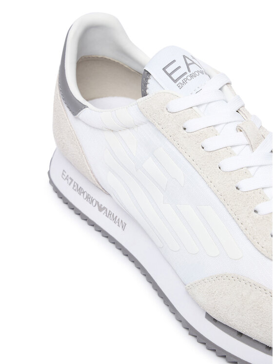EA7 Emporio Armani EA7 Emporio Armani Tenisice 7X000870 AF28085 M0433 Bijela