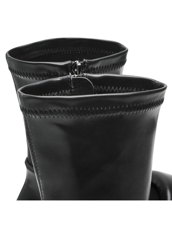 Jenny Fairy Jenny Fairy Stiefeletten HZ90162-2 Schwarz