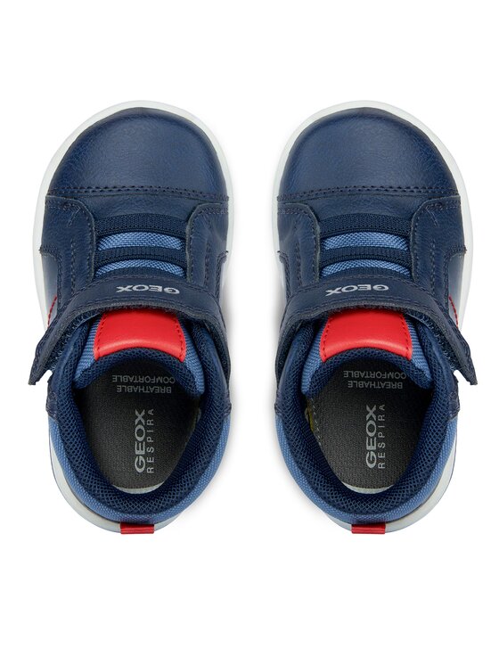 Geox Geox Superge Baby Flick Boy B3637A 0MEFU C0700 M Mornarsko modra