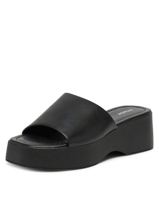 DeeZee DeeZee Natikače ST024206-1 Crna