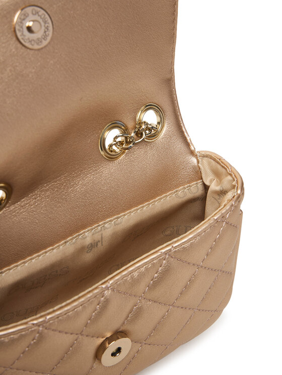 Guess Guess Táska J5YZ17 WGT10 Arany