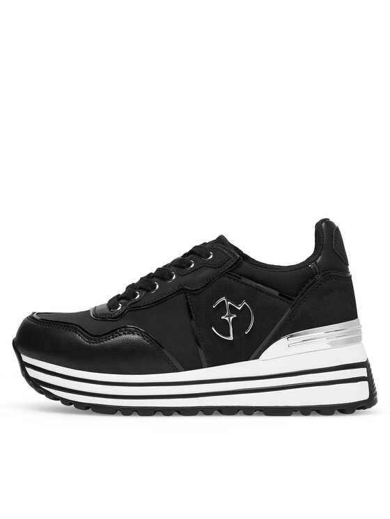 Eva Minge Eva Minge Sneakers WYL3795-3 Nero