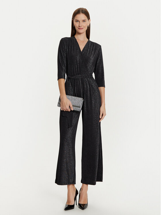 Olsen Olsen Гащеризон 14002246 Черен Regular Fit