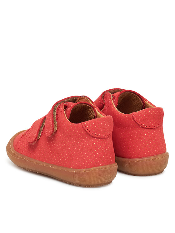 Froddo Froddo Félcipő Ollie S G2130328-28 M Piros