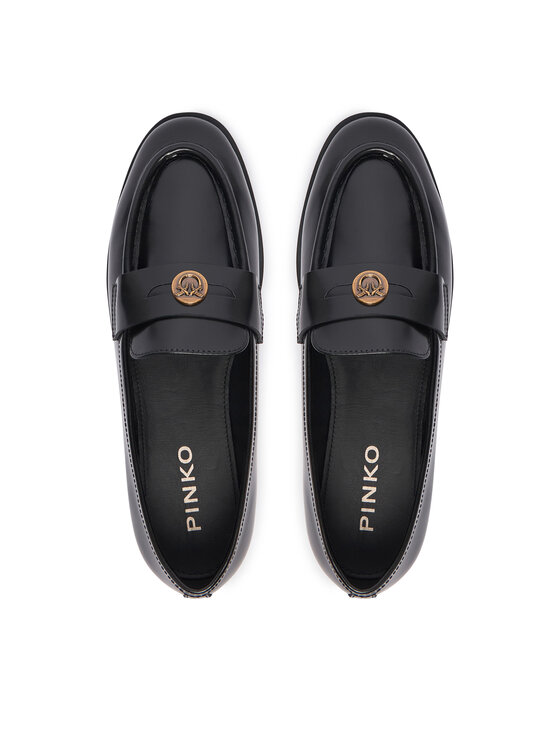 PINKO PINKO Лоуфъри Nora 07 SD0657P001 Черен