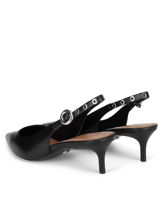 GINO ROSSI Gino Rossi Pantofi pumps AIDA-V2344 Negru