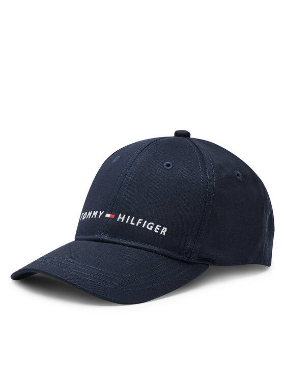 Tommy Hilfiger Šilterica Essentials AU0AU01667 Tamnoplava