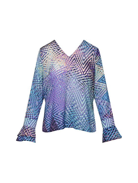 QUIOSQUE QUIOSQUE Halenka QUIOSQUE 2SC002926 Barevná Regular Fit