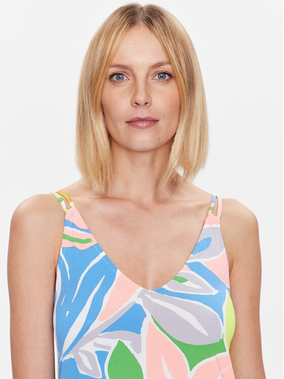 Maaji Maaji Літня сукня 1616CSD011 Кольоровий Regular Fit