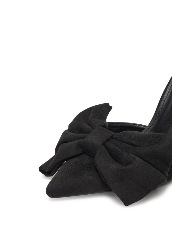 DeeZee DeeZee Kõrgete kontsadega HT6176-57 Must