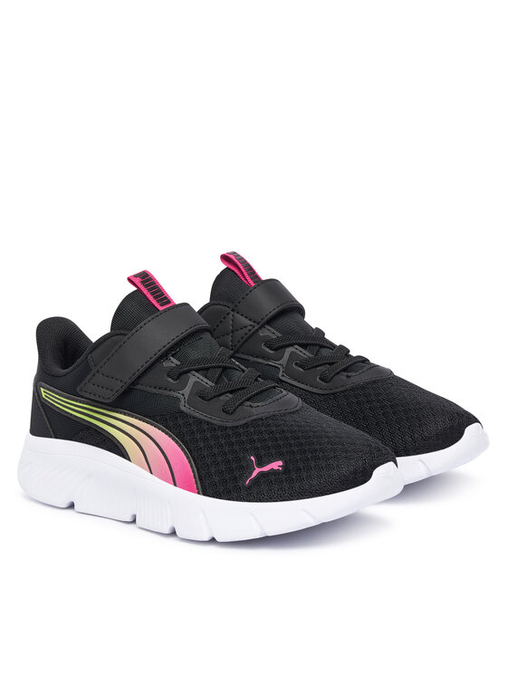 Puma Puma Sneakers Flex Focus Modern Blaze Fade Ac+Ps 313848 01 Negru