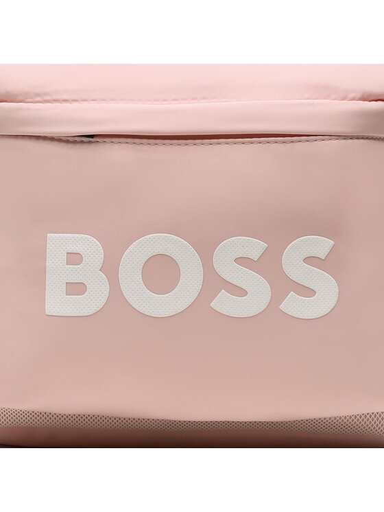 BOSS Boss Seljakott J10148 Roosa