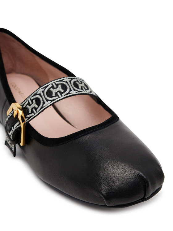 Coccinelle Coccinelle Ballerine E4 S15 19 01 01 Nero