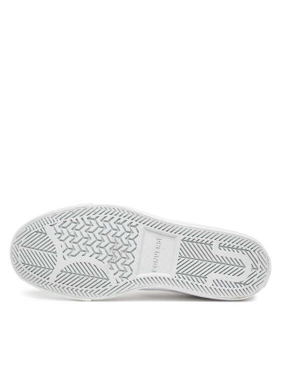 Converse Converse Tenisky LS VULC OX A14806C Biela