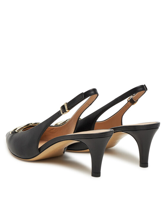Aigner Aigner Σανδάλια Madonna 7A 1251270 Μαύρο