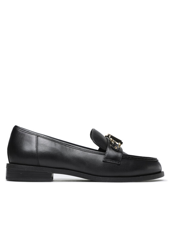 MICHAEL Michael Kors MICHAEL Michael Kors Lords Tiegan Loafer 40F3TGFP1L Μαύρο